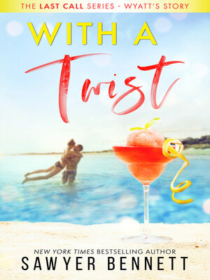 cover image of With a Twist
